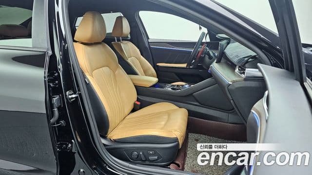 Kia K5 3세대 Signature, 2020 10