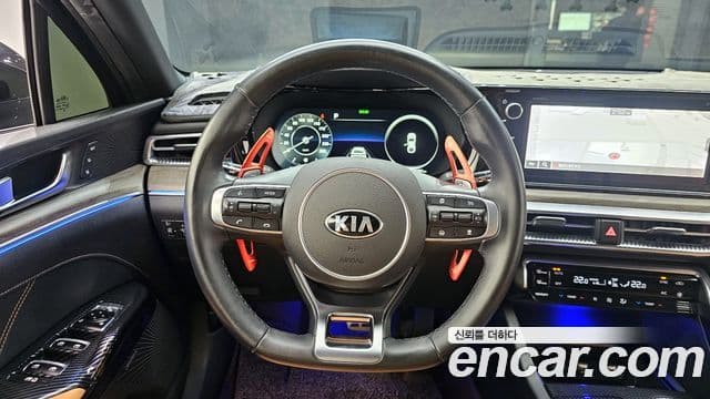 Kia K5 3세대 Signature, 2020 13
