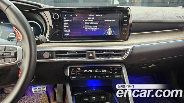 Kia K5 3세대 Signature, 2020 14