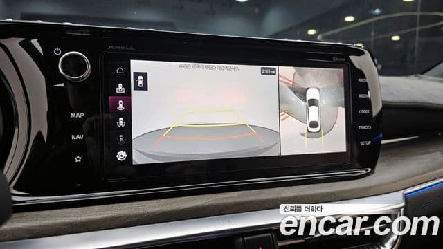 Kia K5 3세대 Signature, 2020 15