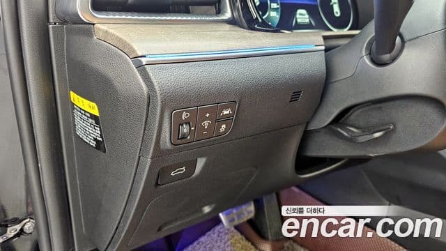 Kia K5 3세대 Signature, 2020 16