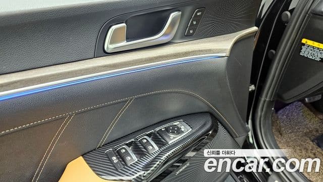 Kia K5 3세대 Signature, 2020 17