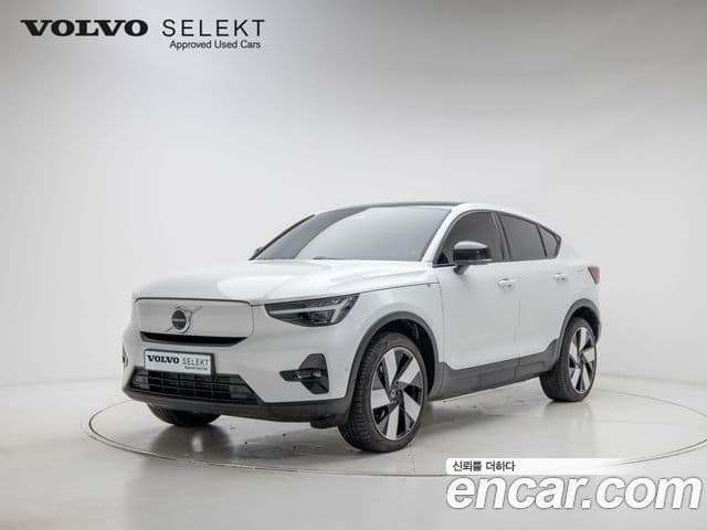 Volvo C40 Recharge twin Ultimate, 2024 1
