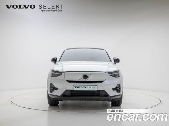 Volvo C40 Recharge twin Ultimate, 2024 2