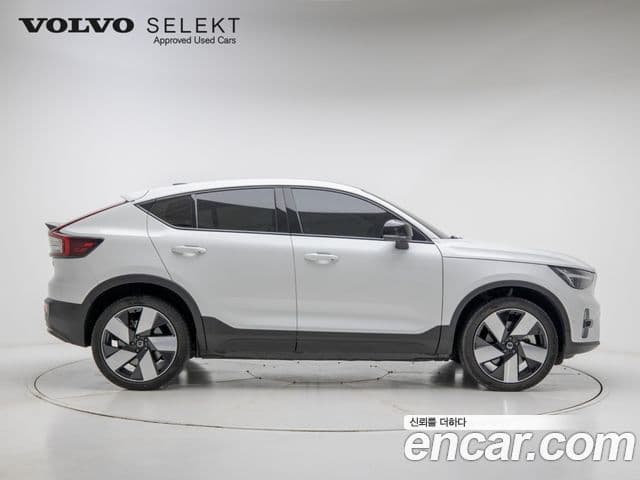 Volvo C40 Recharge twin Ultimate, 2024 3