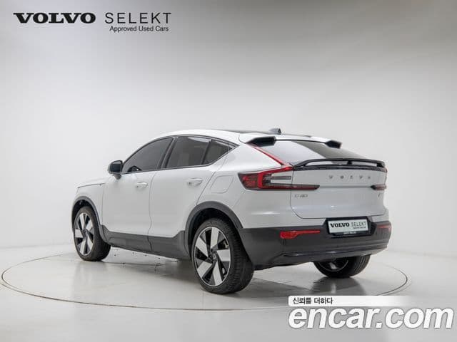 Volvo C40 Recharge twin Ultimate, 2024 4