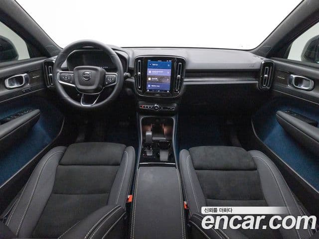 Volvo C40 Recharge twin Ultimate, 2024 7