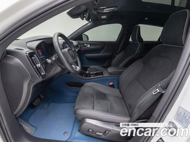 Volvo C40 Recharge twin Ultimate, 2024 9