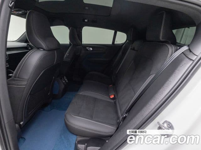 Volvo C40 Recharge twin Ultimate, 2024 10