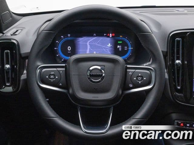 Volvo C40 Recharge twin Ultimate, 2024 11