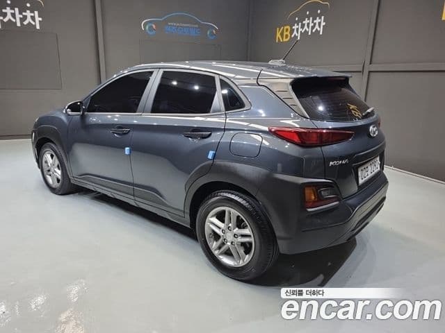 Hyundai Kona Modern, 2018 2