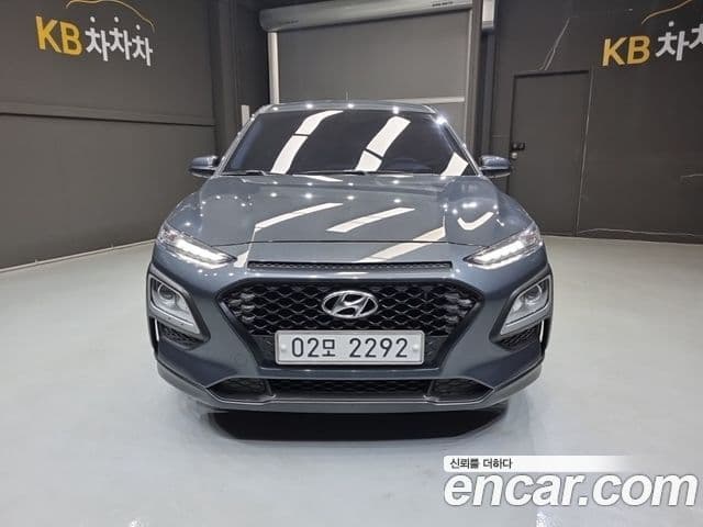 Hyundai Kona Modern, 2018 3