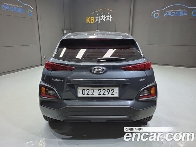 Hyundai Kona Modern, 2018 4