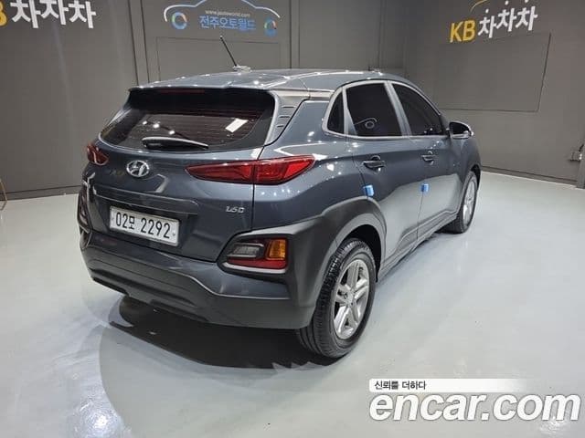 Hyundai Kona Modern, 2018 6