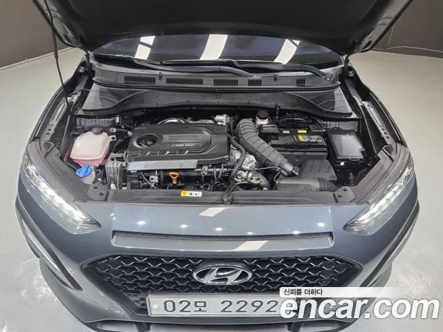 Hyundai Kona Modern, 2018 7