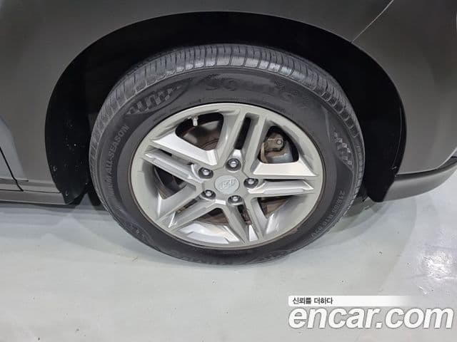 Hyundai Kona Modern, 2018 8