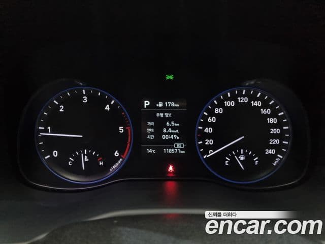 Hyundai Kona Modern, 2018 10