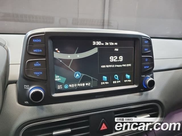 Hyundai Kona Modern, 2018 11