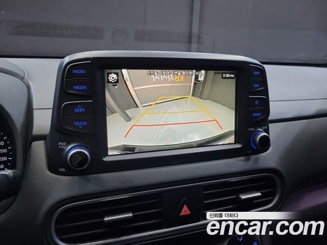 Hyundai Kona Modern, 2018 12