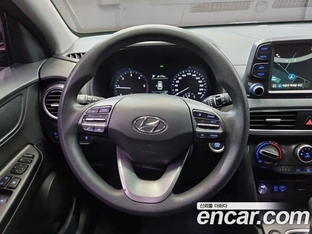Hyundai Kona Modern, 2018 13