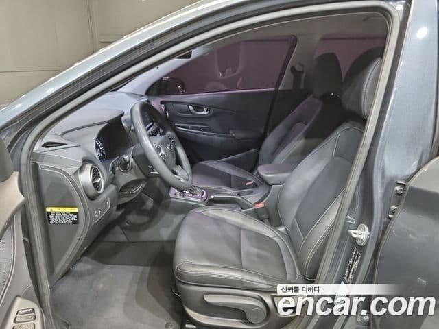 Hyundai Kona Modern, 2018 17