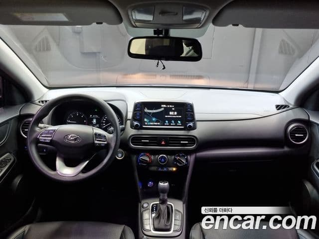 Hyundai Kona Modern, 2018 19