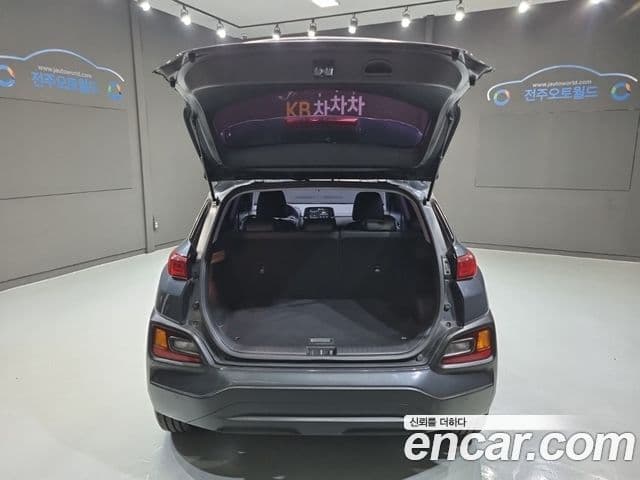 Hyundai Kona Modern, 2018 20