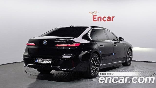 BMW 7시리즈 (G70) 740i xDrive M Sport, 2025 2