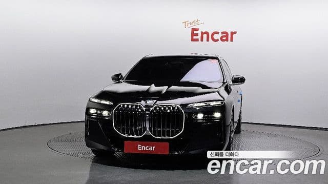 BMW 7시리즈 (G70) 740i xDrive M Sport, 2025 3