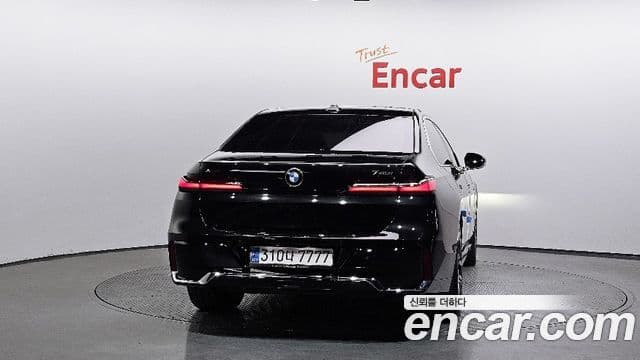 BMW 7시리즈 (G70) 740i xDrive M Sport, 2025 4