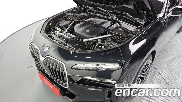 BMW 7시리즈 (G70) 740i xDrive M Sport, 2025 6