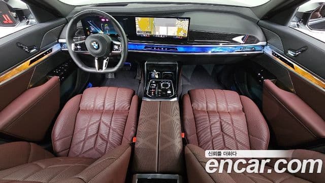 BMW 7시리즈 (G70) 740i xDrive M Sport, 2025 7