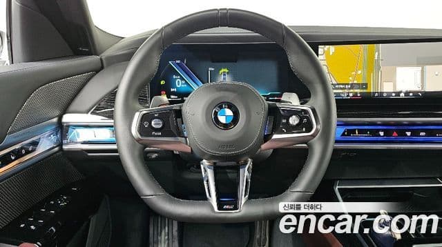BMW 7시리즈 (G70) 740i xDrive M Sport, 2025 13