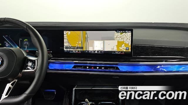 BMW 7시리즈 (G70) 740i xDrive M Sport, 2025 14