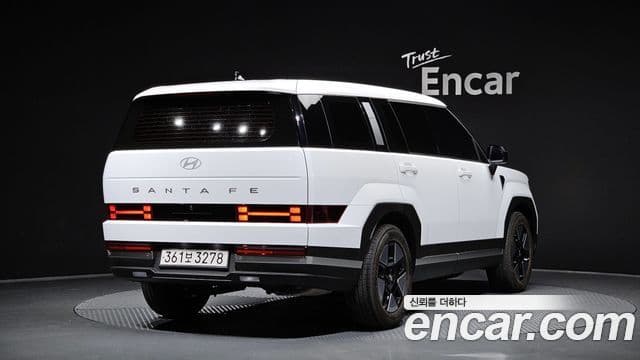 Hyundai Santa Fe (MX5) Exclusive, 2024 2