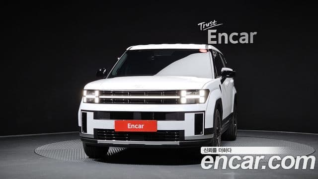 Hyundai Santa Fe (MX5) Exclusive, 2024 3