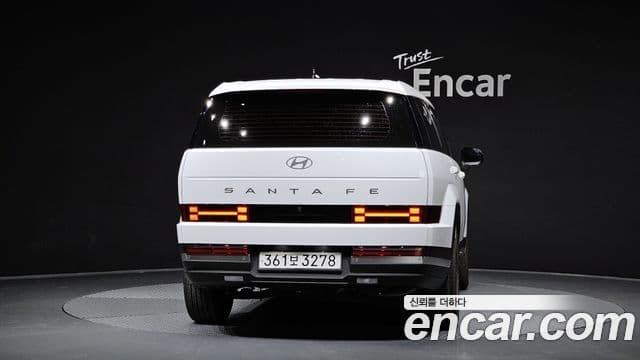 Hyundai Santa Fe (MX5) Exclusive, 2024 4