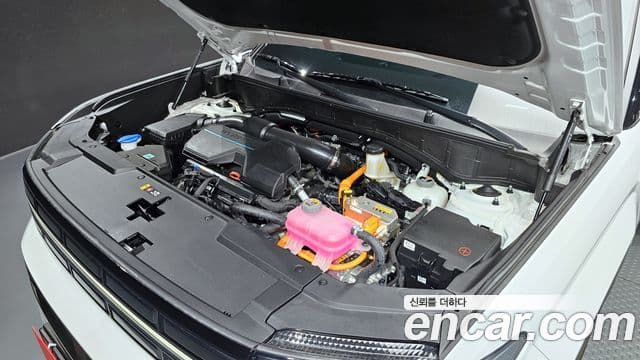 Hyundai Santa Fe (MX5) Exclusive, 2024 6