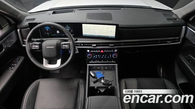 Hyundai Santa Fe (MX5) Exclusive, 2024 7