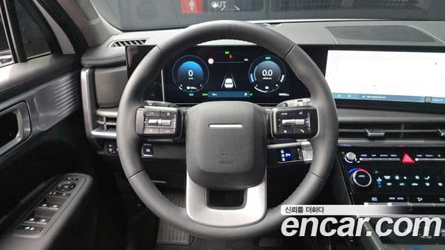 Hyundai Santa Fe (MX5) Exclusive, 2024 13