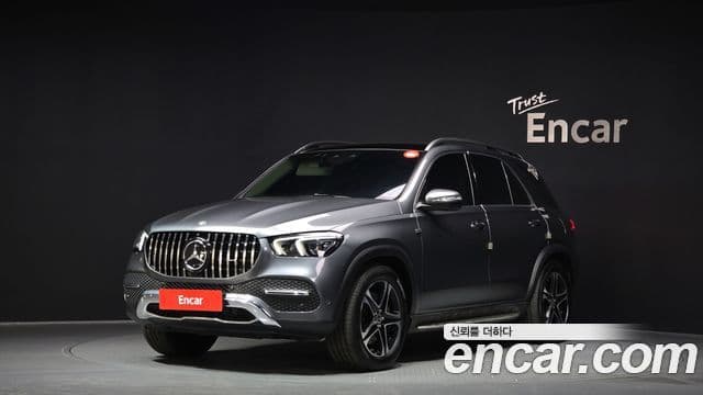 Mercedes-Benz GLE-класс W167 GLE350e 4MATIC, 2022 1