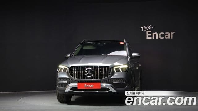 Mercedes-Benz GLE-класс W167 GLE350e 4MATIC, 2022 3