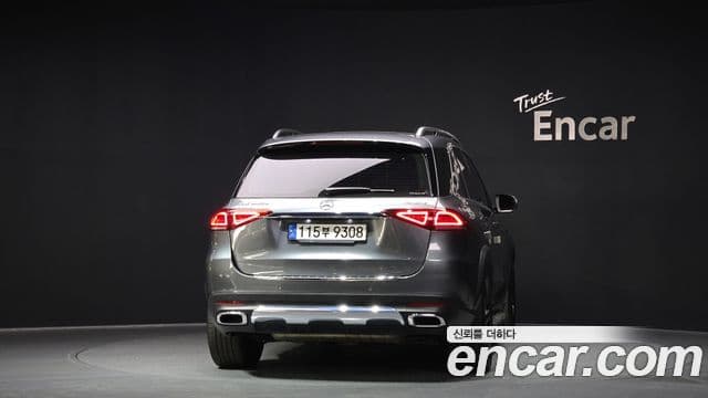 Mercedes-Benz GLE-класс W167 GLE350e 4MATIC, 2022 4