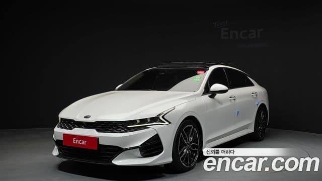 Kia K5 3세대 Noblesse, 2021 1