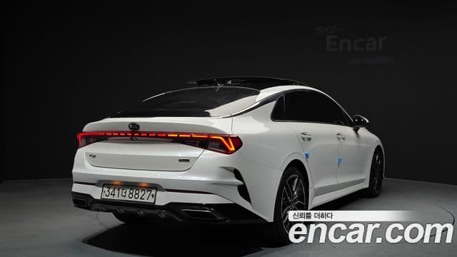 Kia K5 3세대 Noblesse, 2021 2