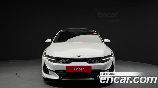 Kia K5 3세대 Noblesse, 2021 3