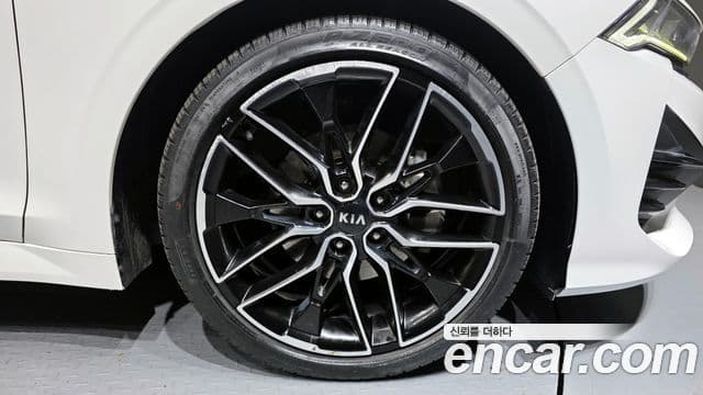 Kia K5 3세대 Noblesse, 2021 все фото