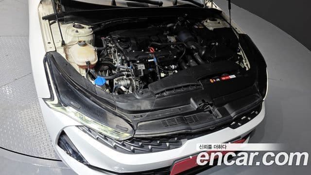 Kia K5 3세대 Noblesse, 2021 6