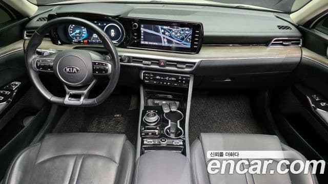 Kia K5 3세대 Noblesse, 2021 7