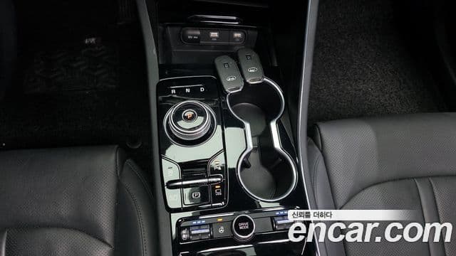 Kia K5 3세대 Noblesse, 2021 9